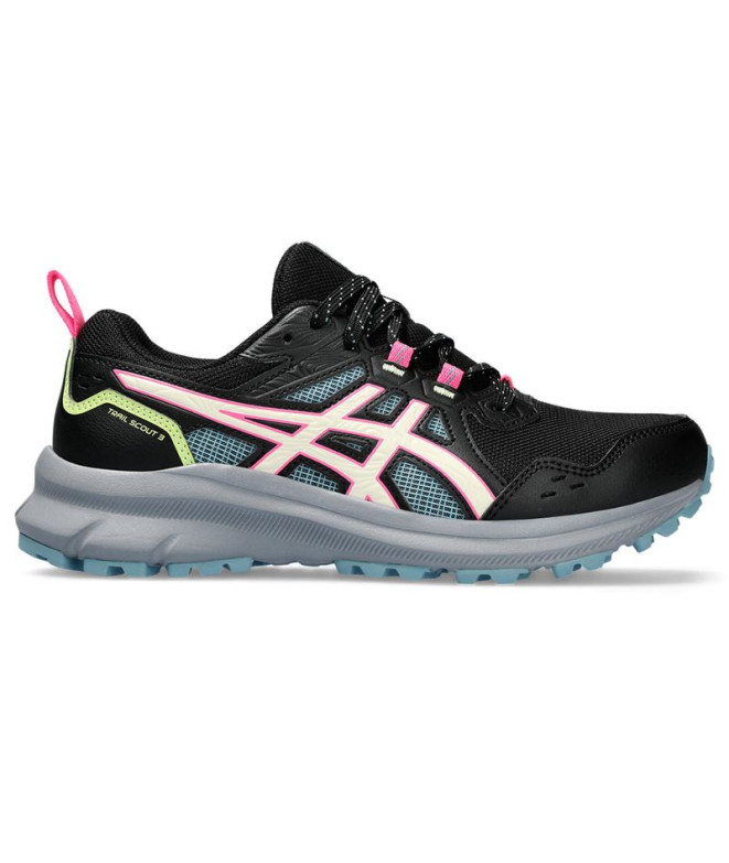 Chaussures Trail Trail Femme de ASICS Scout 3...