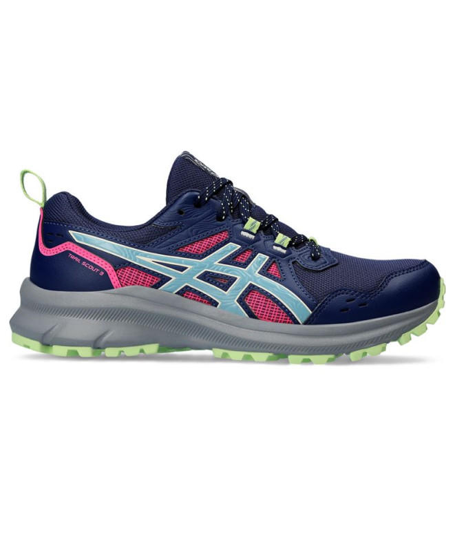 ASICS Trail Scout 3 Chaussures de running pour...