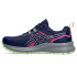 ASICS Trail Scout 3 Chaussures de running pour femmes Deep Ocean/Grey Blue