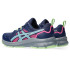 ASICS Trail Scout 3 Chaussures de running pour femmes Deep Ocean/Grey Blue