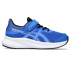 Chaussures de Running ASICS Patriot 13 Ps Enfant Bleu/Blanc