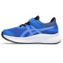 Chaussures de Running ASICS Patriot 13 Ps Enfant Bleu/Blanc