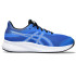 Chaussures à partir de Running ASICS Patriot 13 Gs Enfant Bleu/Blanc