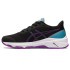 Chaussures de Running ASICS Gt-1000 12 Gs Enfant Noir/Mauve