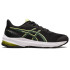 ASICS Chaussures de running ASICS Gt-1000 12 Gs Kids Black/Rain Forest