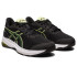 ASICS Chaussures de running ASICS Gt-1000 12 Gs Kids Black/Rain Forest