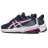 ASICS Gt-1000 12 Gs Chaussures de running pour enfants Tarmac/Pure Aqua
