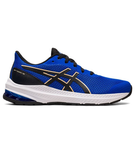 ASICS Gt-1000 12 Gs Chaussures de running pour enfants...