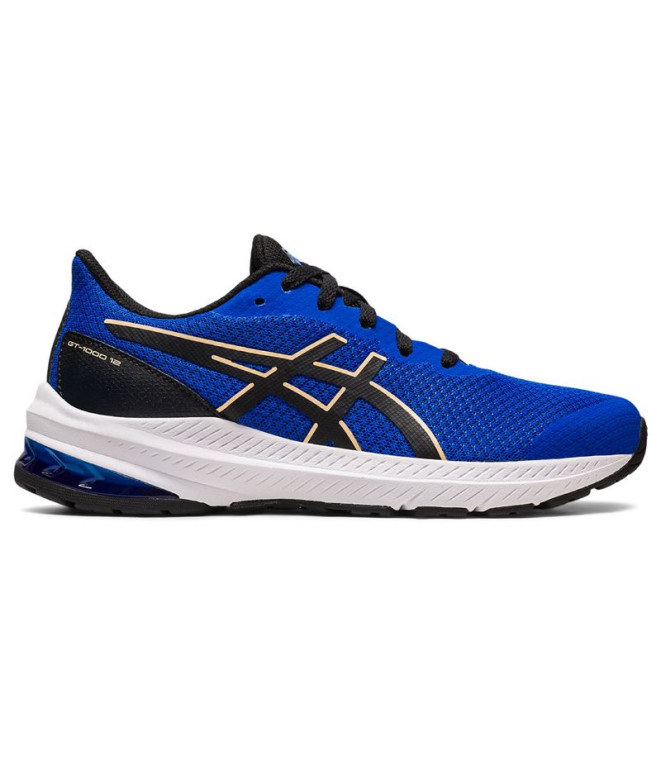ASICS Gt-1000 12 Gs Chaussures de running pour...