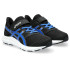 ASICS Jolt 4 Ps Chaussures de running pour enfants Noir/Bleu