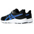 ASICS Jolt 4 Ps Chaussures de running pour enfants Noir/Bleu