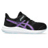 ASICS Jolt 4 Ps Chaussures de running pour enfants Black/Cyber Grape