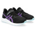 ASICS Jolt 4 Ps Chaussures de running pour enfants Black/Cyber Grape