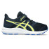 ASICS Jolt 4 Ps Chaussures de running pour enfants Bleu/Jaune