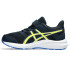 ASICS Jolt 4 Ps Chaussures de running pour enfants Bleu/Jaune