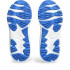 ASICS Jolt 4 Ps Chaussures de running pour enfants Bleu/Jaune