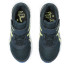 ASICS Jolt 4 Ps Chaussures de running pour enfants Bleu/Jaune