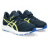 ASICS Jolt 4 Ps Chaussures de running pour enfants Bleu/Jaune