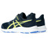 ASICS Jolt 4 Ps Chaussures de running pour enfants Bleu/Jaune