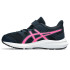 ASICS Jolt 4 Ps Chaussures de running pour enfants Bleu/Rose