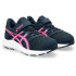 ASICS Jolt 4 Ps Chaussures de running pour enfants Bleu/Rose