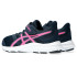 ASICS Jolt 4 Ps Chaussures de running pour enfants Bleu/Rose
