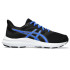 ASICS Jolt 4 Gs Chaussures de running pour enfants Noir/Bleu