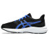 ASICS Jolt 4 Gs Chaussures de running pour enfants Noir/Bleu