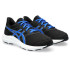 ASICS Jolt 4 Gs Chaussures de running pour enfants Noir/Bleu