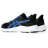 ASICS Jolt 4 Gs Chaussures de running pour enfants Noir/Bleu
