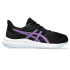 ASICS Jolt 4 Gs Chaussures de running pour enfants Noir/Raisin de cybère