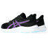 ASICS Jolt 4 Gs Chaussures de running pour enfants Noir/Raisin de cybère