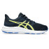 ASICS Jolt 4 Gs Chaussures de running pour enfants Bleu/Jaune
