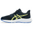 ASICS Jolt 4 Gs Chaussures de running pour enfants Bleu/Jaune