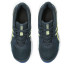 ASICS Jolt 4 Gs Chaussures de running pour enfants Bleu/Jaune