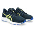 ASICS Jolt 4 Gs Chaussures de running pour enfants Bleu/Jaune