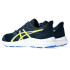 ASICS Jolt 4 Gs Chaussures de running pour enfants Bleu/Jaune