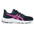 ASICS Jolt 4 Gs Chaussures de running pour enfants Bleu/Rose