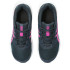 ASICS Jolt 4 Gs Chaussures de running pour enfants Bleu/Rose