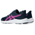ASICS Jolt 4 Gs Chaussures de running pour enfants Bleu/Rose