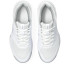 Chaussures padel ASICS Gel-Dedicate 8 Padel Femme White/Pure Silver