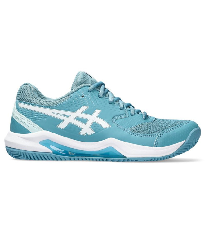ASICS Gel-Dedicate 8 Clay Chaussures de Tennis...