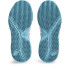 ASICS Gel-Dedicate 8 Clay Chaussures de Tennis Femmes Gris Bleu/Blanc