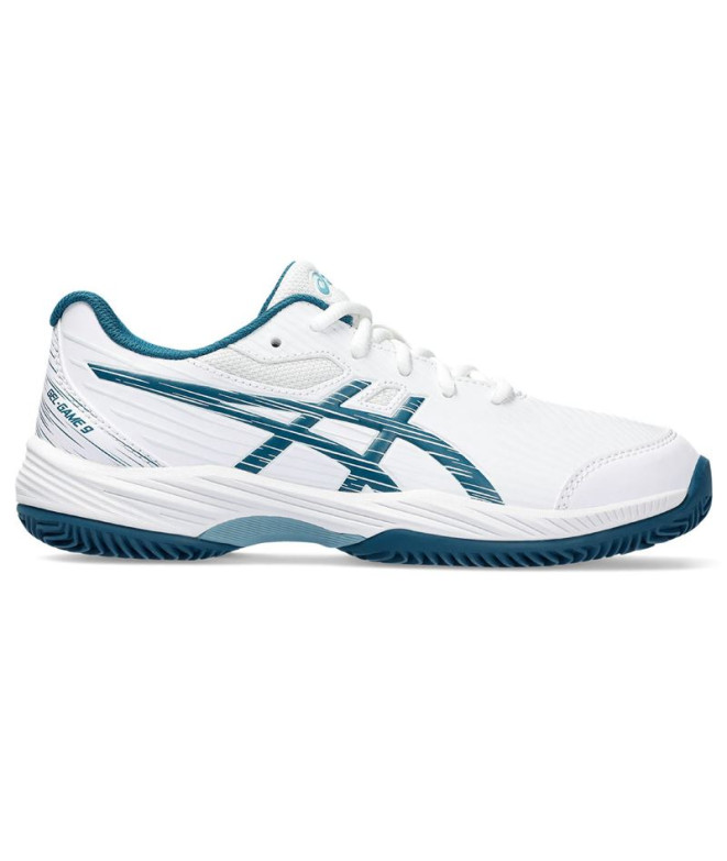 ASICS Gel-Game 9 Gs Clay/Oc Chaussures de...