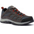 Columbia Crestwood™ Waterproof Chaussures de montagne grises