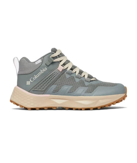 Columbia Facet™ 75 Mid Outdry™ Green Chaussures de...