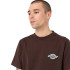 T-shirt Dickies Ss Ruston Homme