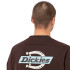 T-shirt Dickies Ss Ruston Homme