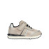 Geox Fastics Girl Chaussures Rock/Dk Silver