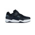 Chaussures Geox Perth Enfant Noir/Gris foncé